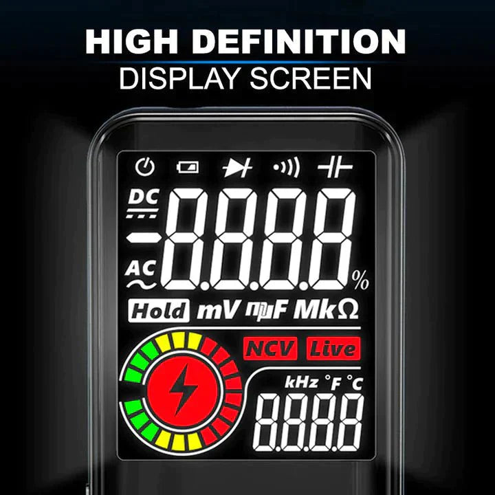 Smart Digital Multimeter 2023