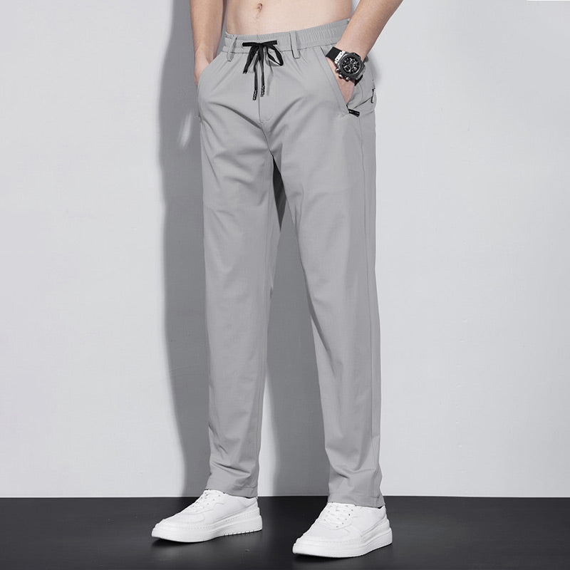✨Hot sales in summer 2025✨Ice Silk Sports pants