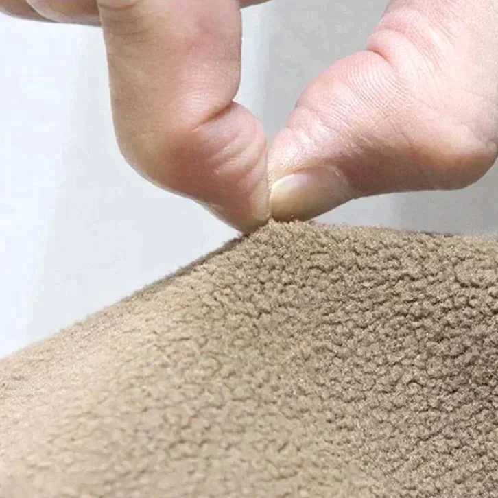 Double-Layer Fleece Hooded Jacket (50% OFF＆Free Shipping)