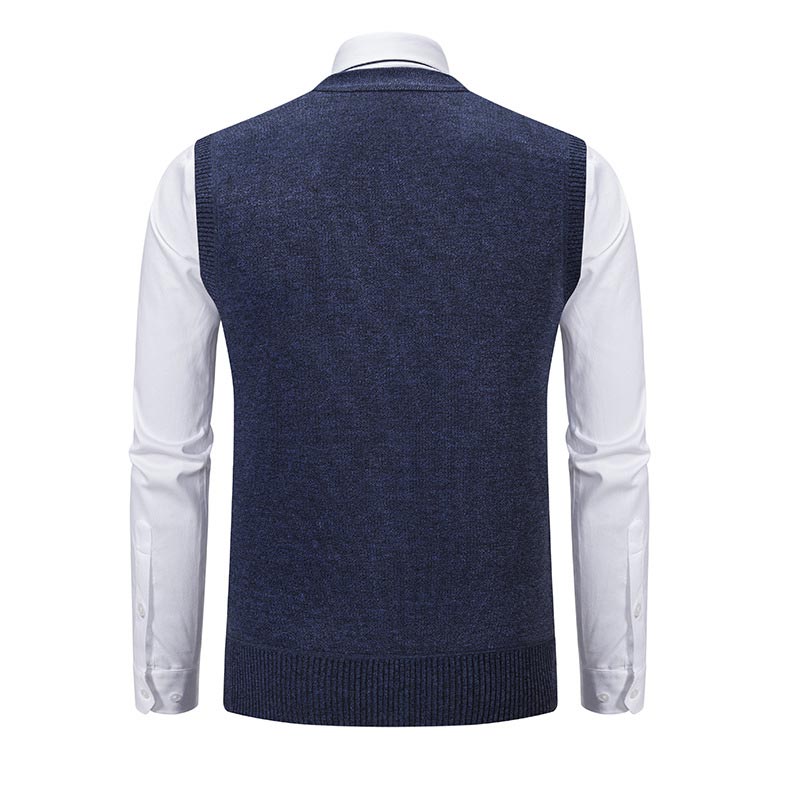 🎅Christmas Sales🎄Men’s Warm Plush Winter Vest🔥Free Shipping