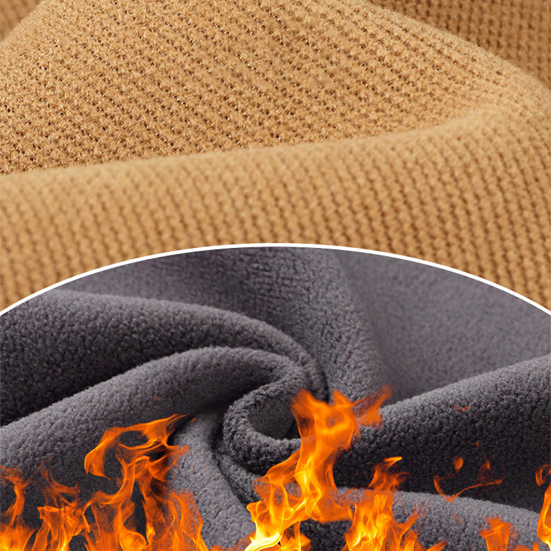 🔥Men’s Business Casual Thermal Cardigan——Free Shipping