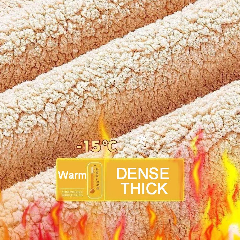 🎊Christmas Pre-sale - 41% Off🎊-Men’s Thickened Faux Cashmere Hoodie Cardigan