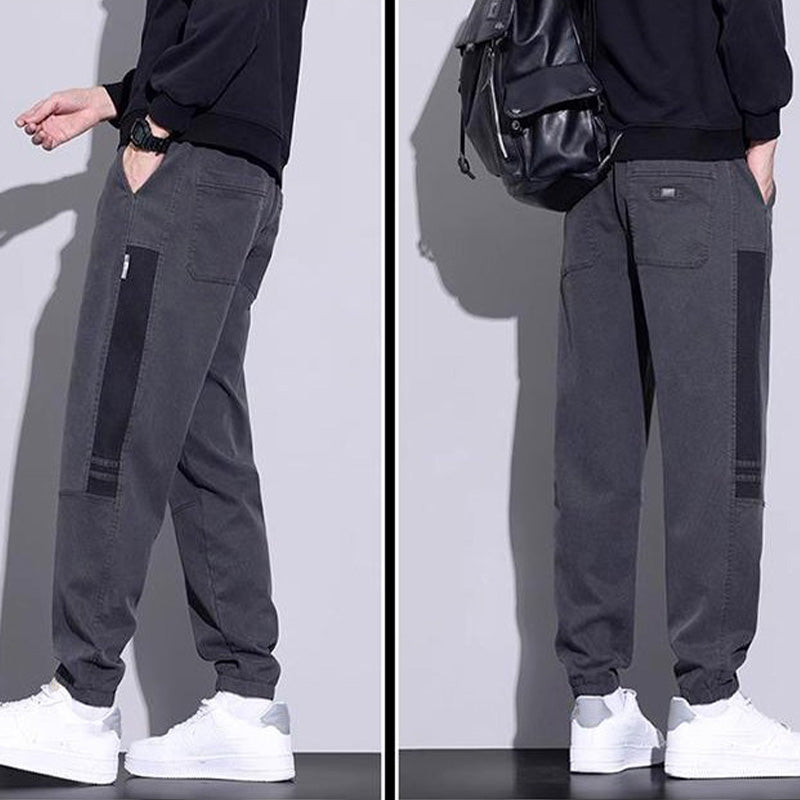 🎊Christmas Pre-sale - 50% Off🎊Versatile and comfortable loose-fitting drawstring cargo pants
