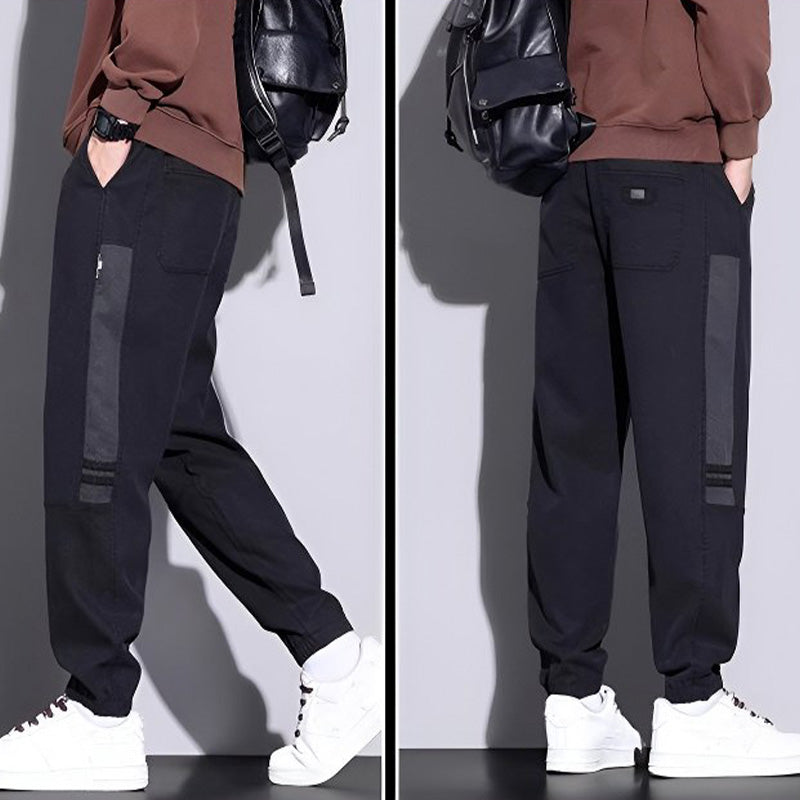 🎊Christmas Pre-sale - 50% Off🎊Versatile and comfortable loose-fitting drawstring cargo pants