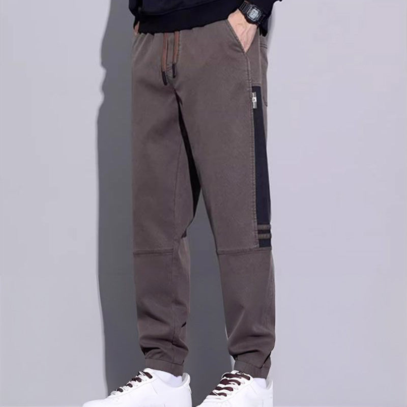🎊Christmas Pre-sale - 50% Off🎊Versatile and comfortable loose-fitting drawstring cargo pants