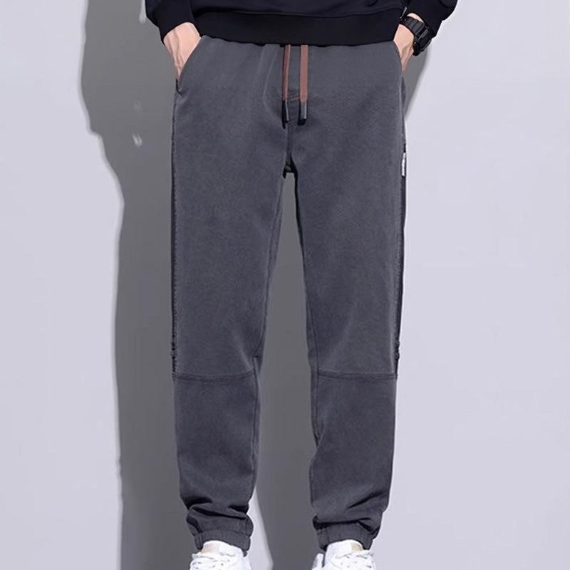 🎊Christmas Pre-sale - 50% Off🎊Versatile and comfortable loose-fitting drawstring cargo pants