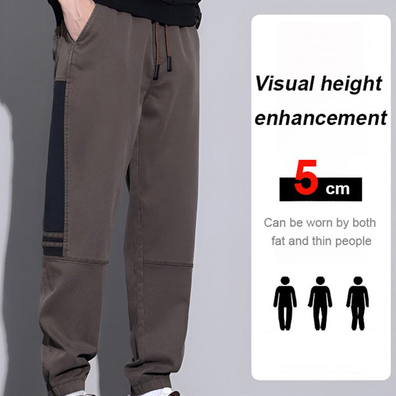 🎊Christmas Pre-sale - 50% Off🎊Versatile and comfortable loose-fitting drawstring cargo pants