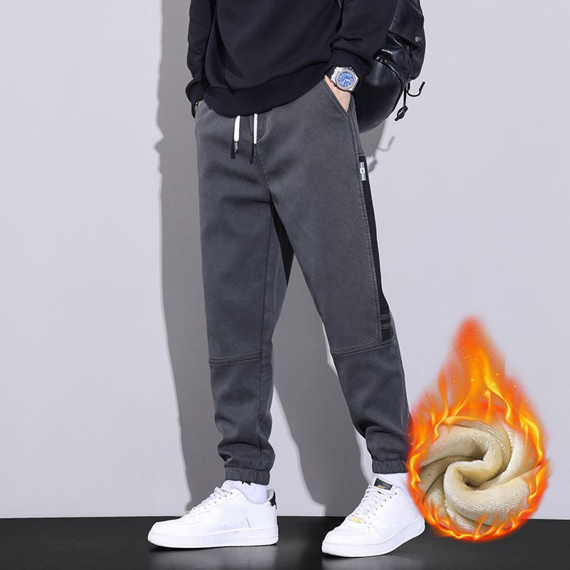 🎊Christmas Pre-sale - 50% Off🎊Versatile and comfortable loose-fitting drawstring cargo pants