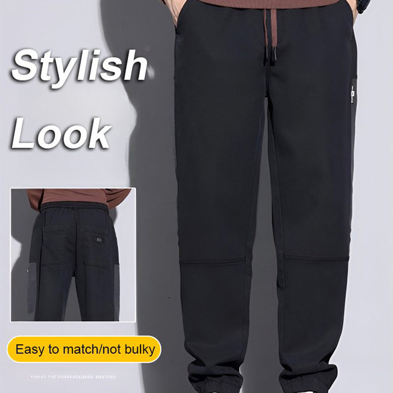🎊Christmas Pre-sale - 50% Off🎊Versatile and comfortable loose-fitting drawstring cargo pants
