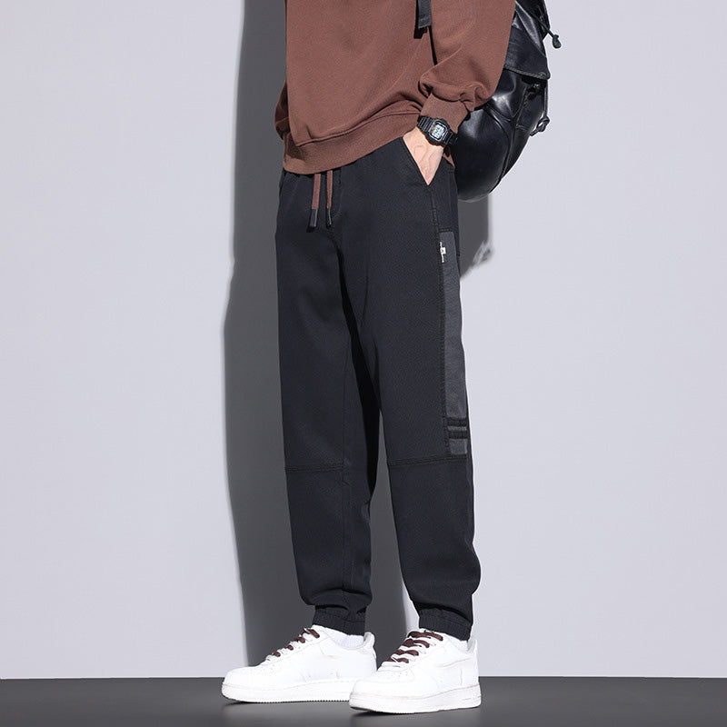 🎊Christmas Pre-sale - 50% Off🎊Versatile and comfortable loose-fitting drawstring cargo pants