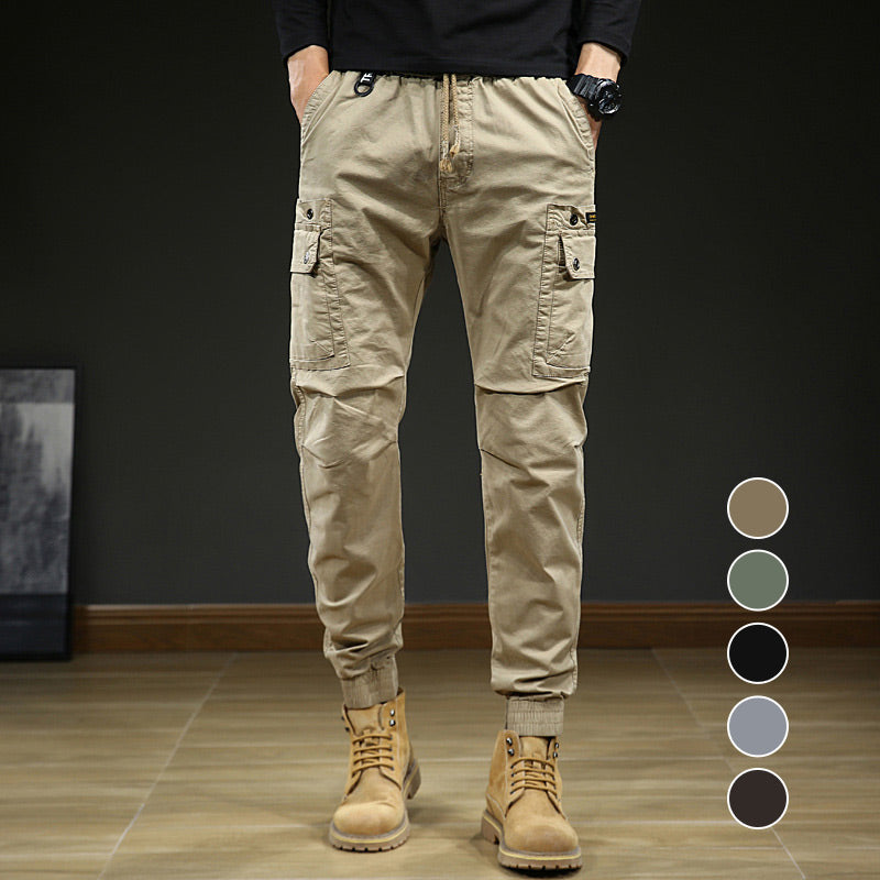 Men's Fashion Multi-Pocket Cargo Pants