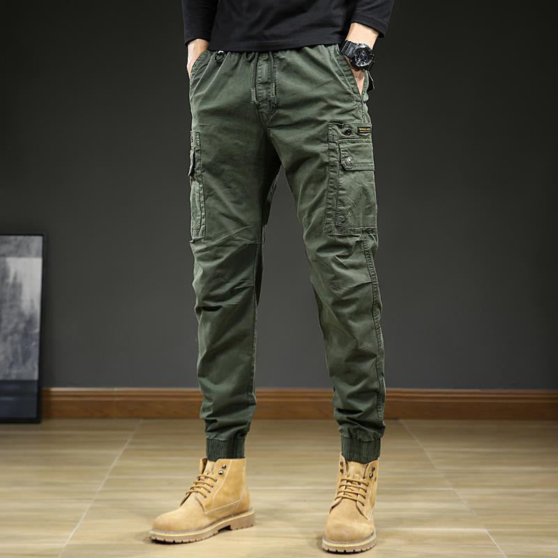 Men's Fashion Multi-Pocket Cargo Pants