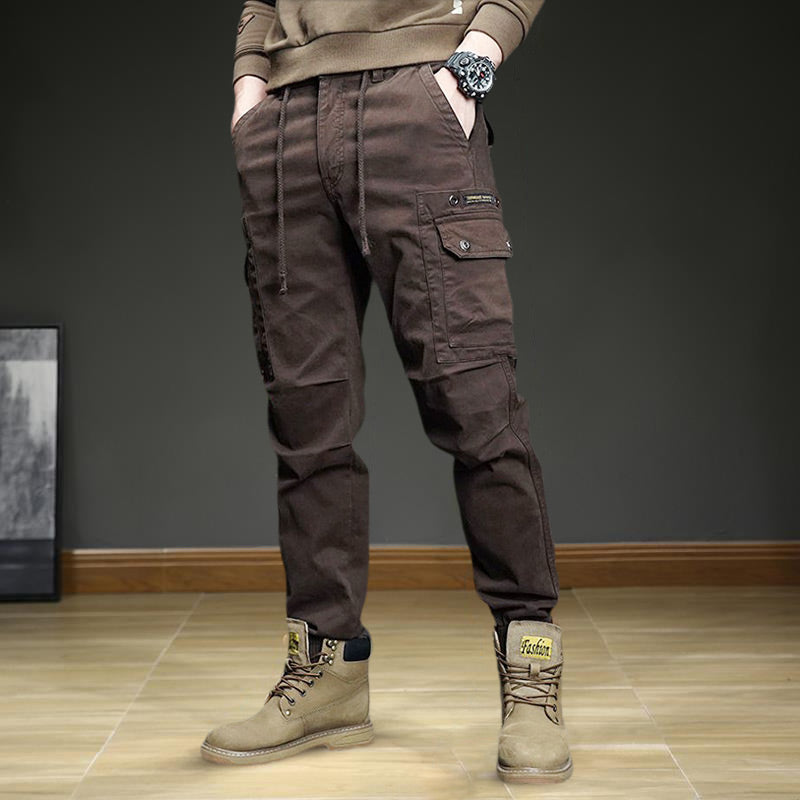 Men's Fashion Multi-Pocket Cargo Pants