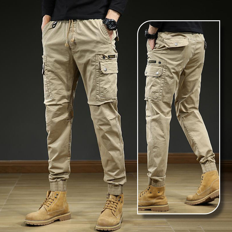 Men's Fashion Multi-Pocket Cargo Pants