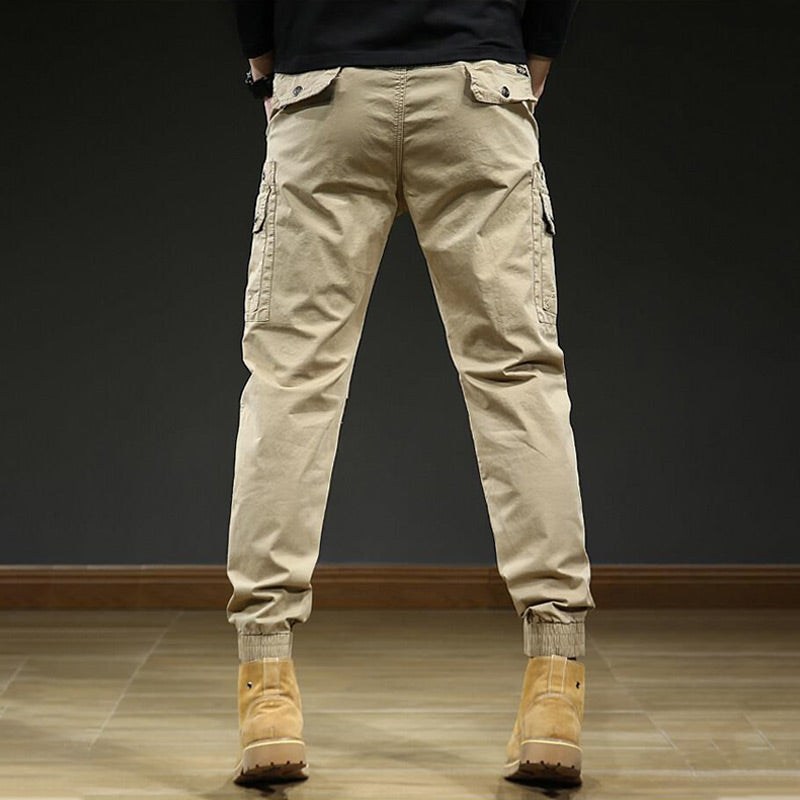 Men's Fashion Multi-Pocket Cargo Pants