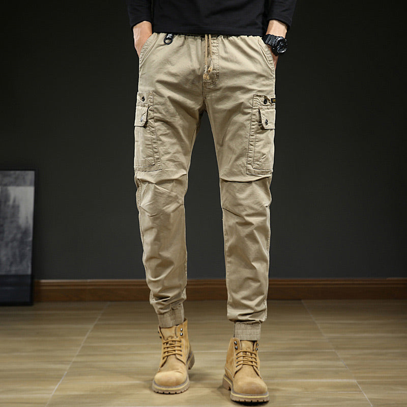 Men's Fashion Multi-Pocket Cargo Pants
