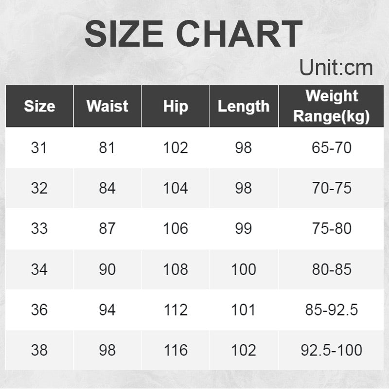 Men's Fashion Multi-Pocket Cargo Pants