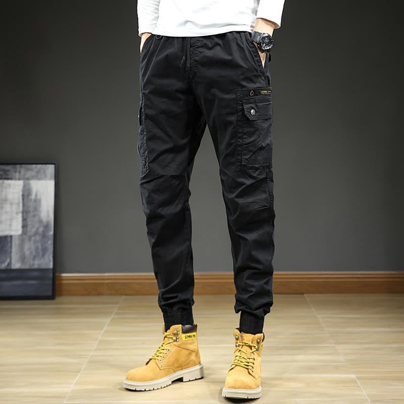 Men's Fashion Multi-Pocket Cargo Pants
