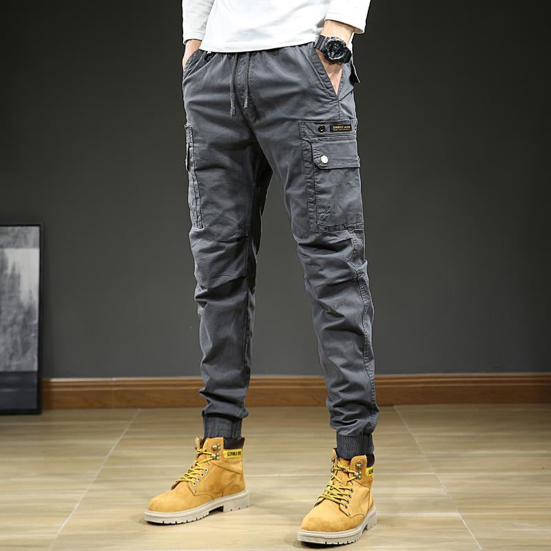 Men's Fashion Multi-Pocket Cargo Pants