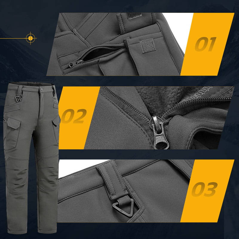 Tactical Warm Pants — ❄️winter sale 50% off❄️