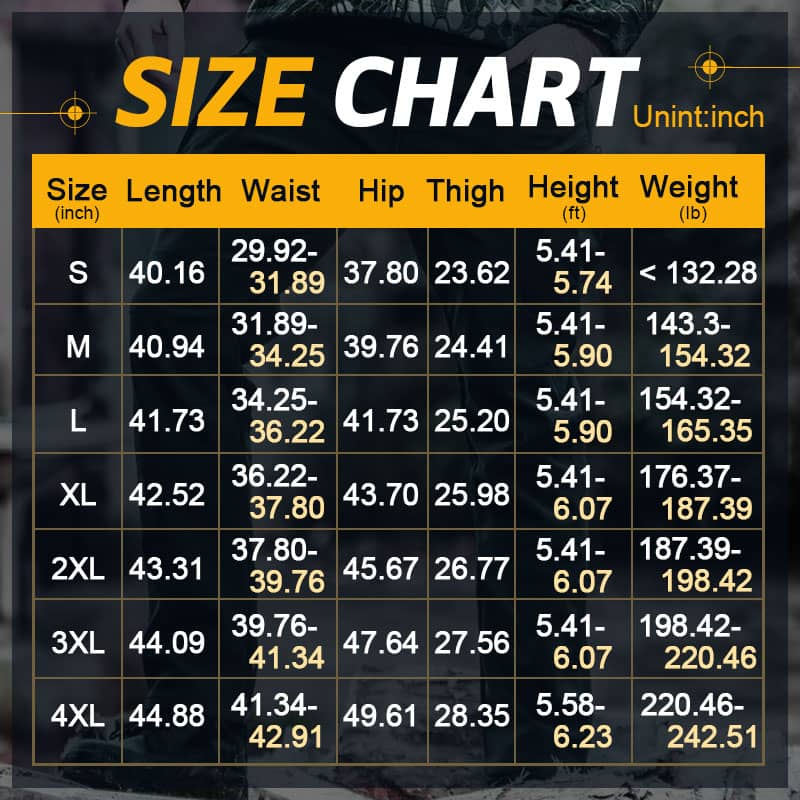 Tactical Warm Pants — ❄️winter sale 50% off❄️