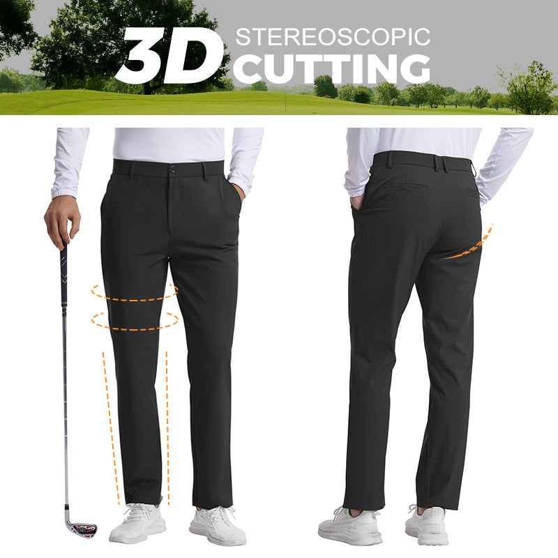👑Fliwos® Men's  Stretch Iron-free Dress Pants