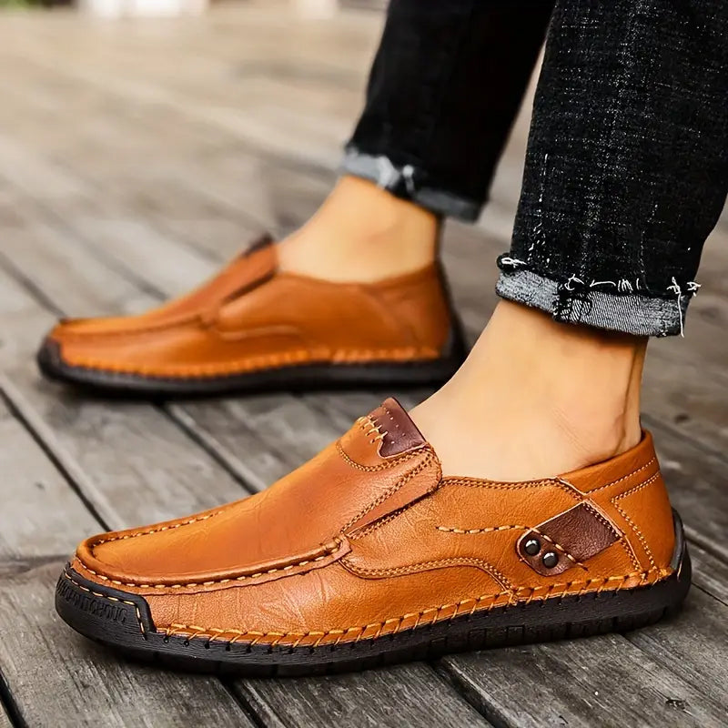 💥HOT SALE💥 Classic Comfortable Leather Shoes For Men