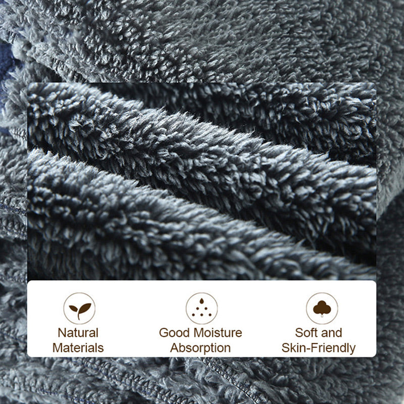 Double-Layer Fleece Sweatpants