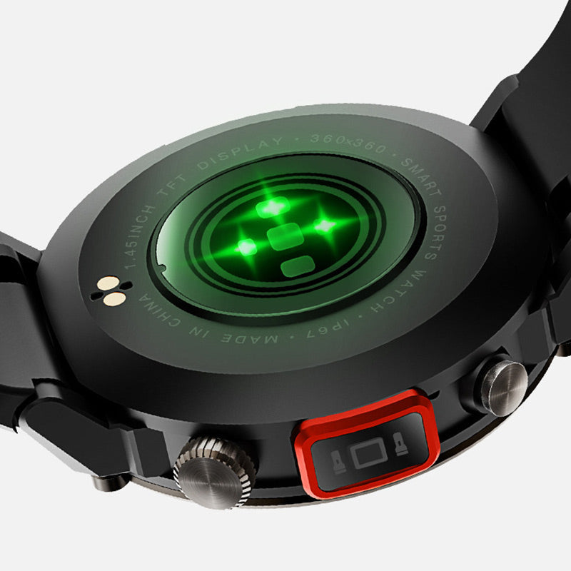 🎊New Stylish and Durable🎊Bluetooth Smart Fitness Watch⌚