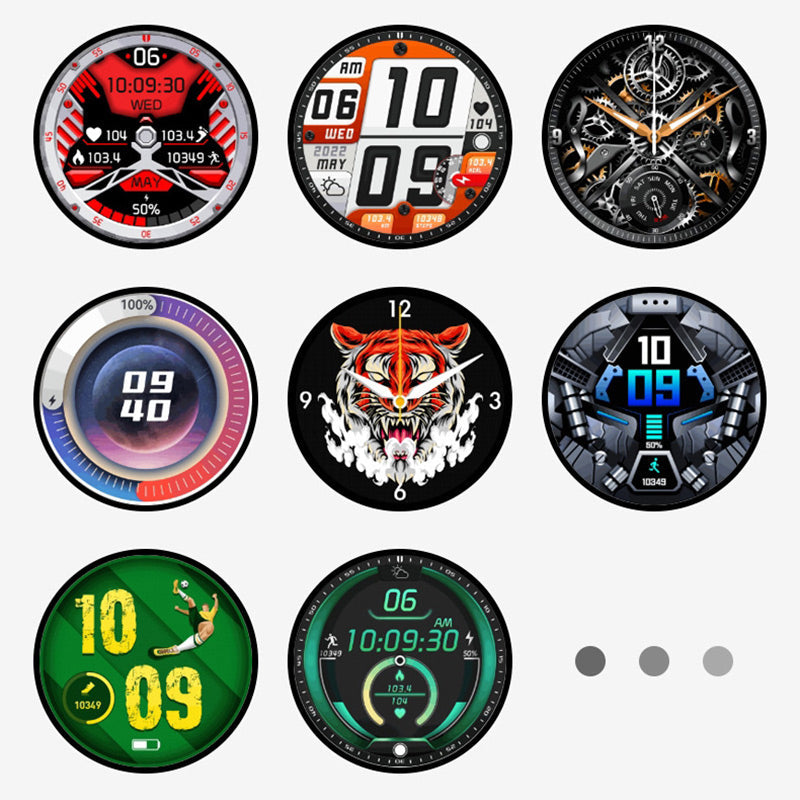 🎊New Stylish and Durable🎊Bluetooth Smart Fitness Watch⌚