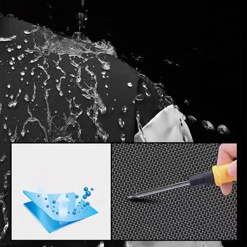 ❄️Men's Lapel Cotton Padded Jacket -👍Warm and Waterproof!