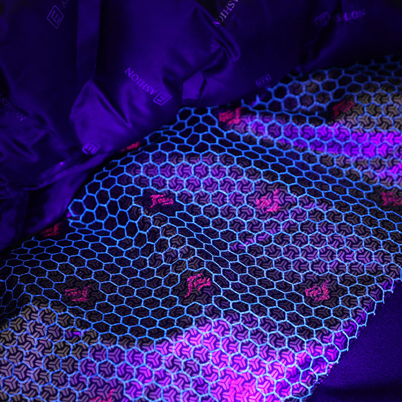 Men's Windproof Thermal Parka Coat