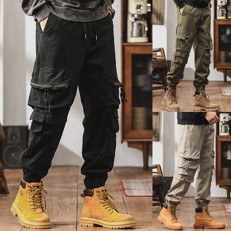 Men's Durable Tactical Cargo Pants