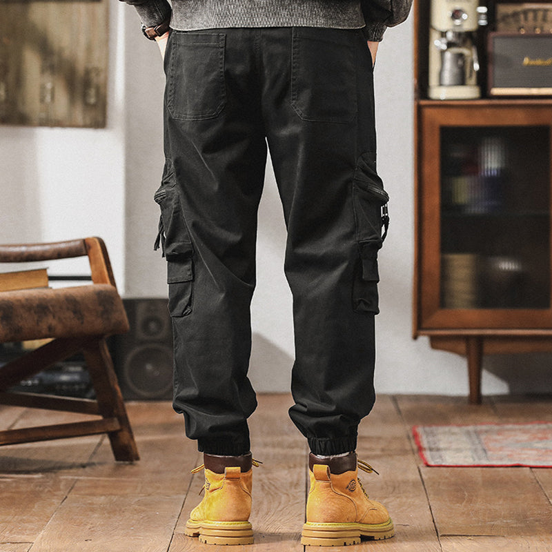 Men's Durable Tactical Cargo Pants