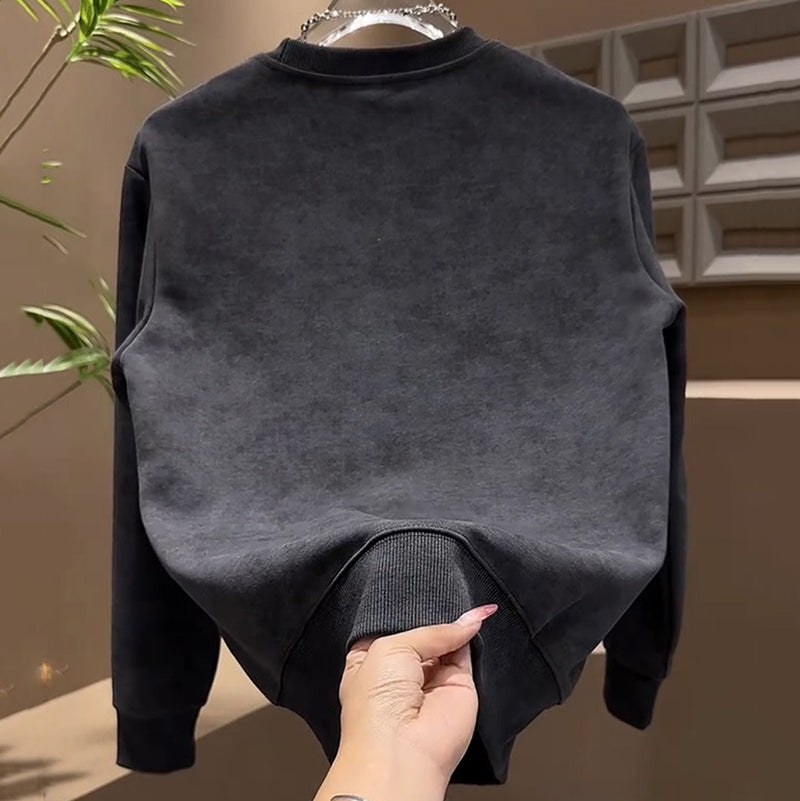 🔥Hot Sale🔥Men’s Casual Crewneck Sweatshirt（50% OFF）
