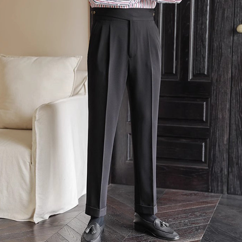 💥Men's Vintage Casual Suit Pants👖
