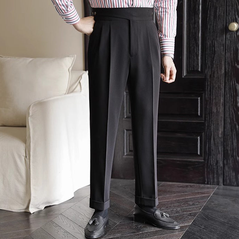 💥Men's Vintage Casual Suit Pants👖