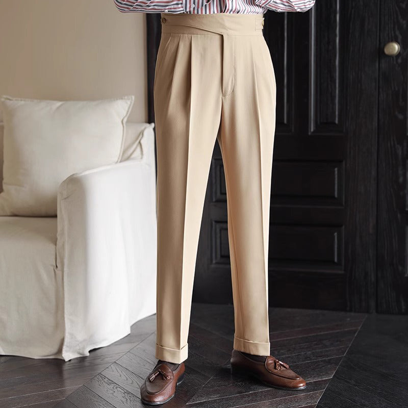 💥Men's Vintage Casual Suit Pants👖