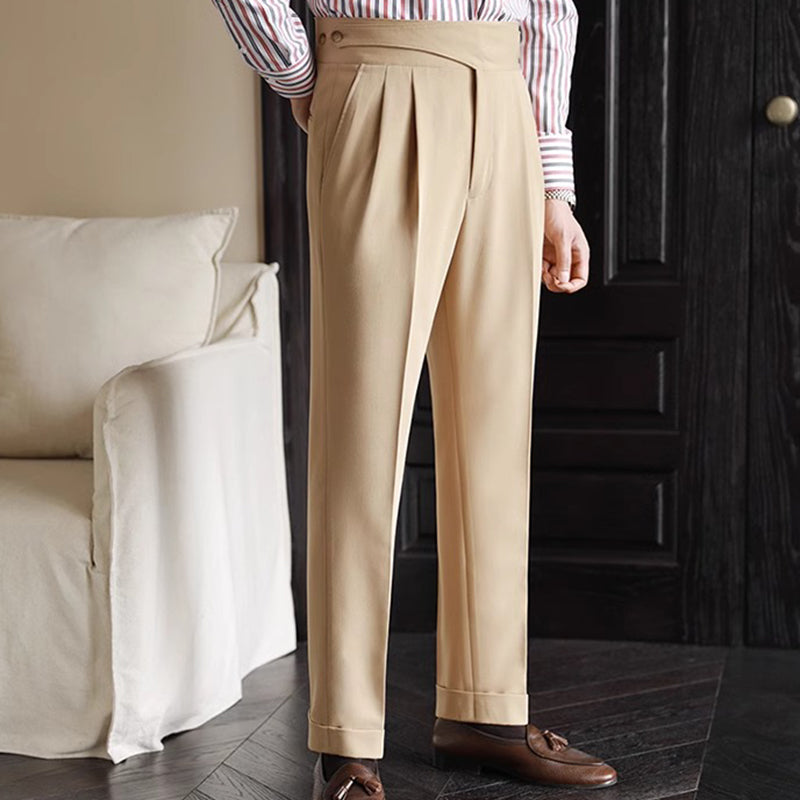 💥Men's Vintage Casual Suit Pants👖