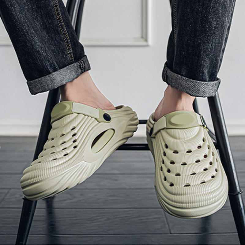 🔥Hot Sale🎉Breathable Slip-On Sandals for Men