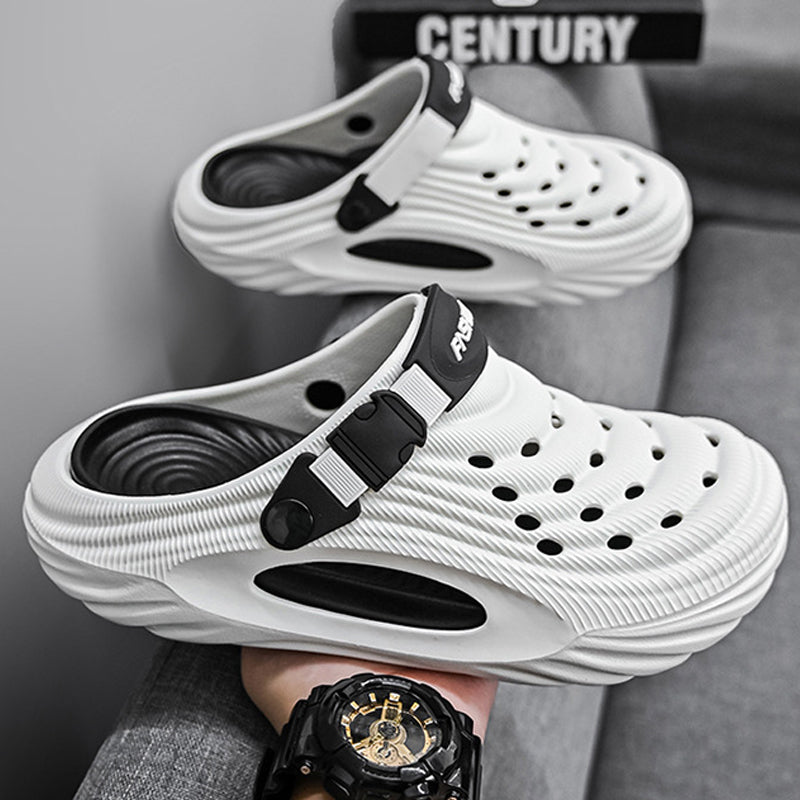 🔥Hot Sale🎉Breathable Slip-On Sandals for Men