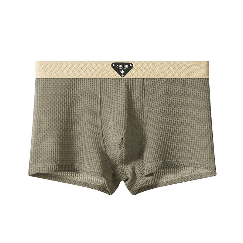 Men's Comfort Cooler & Quick Drying Briefs