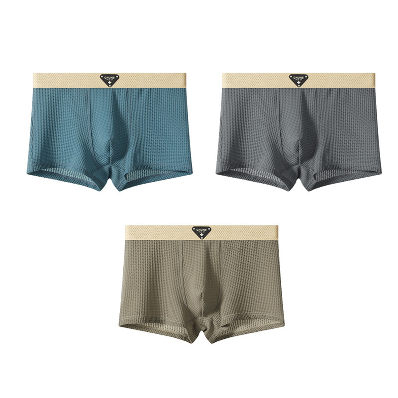Men's Comfort Cooler & Quick Drying Briefs