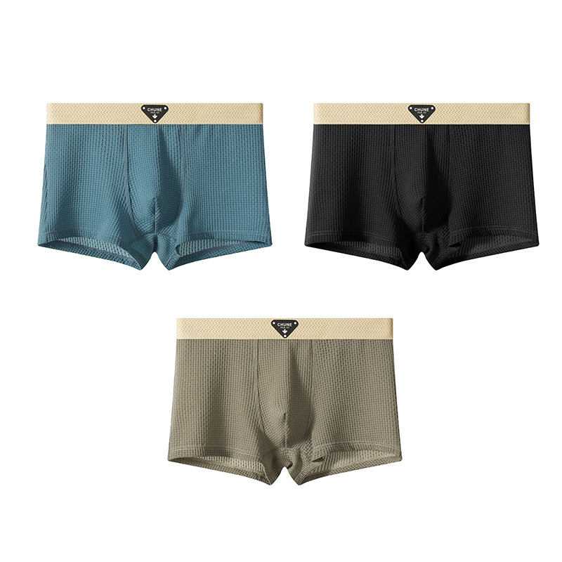 Men's Comfort Cooler & Quick Drying Briefs
