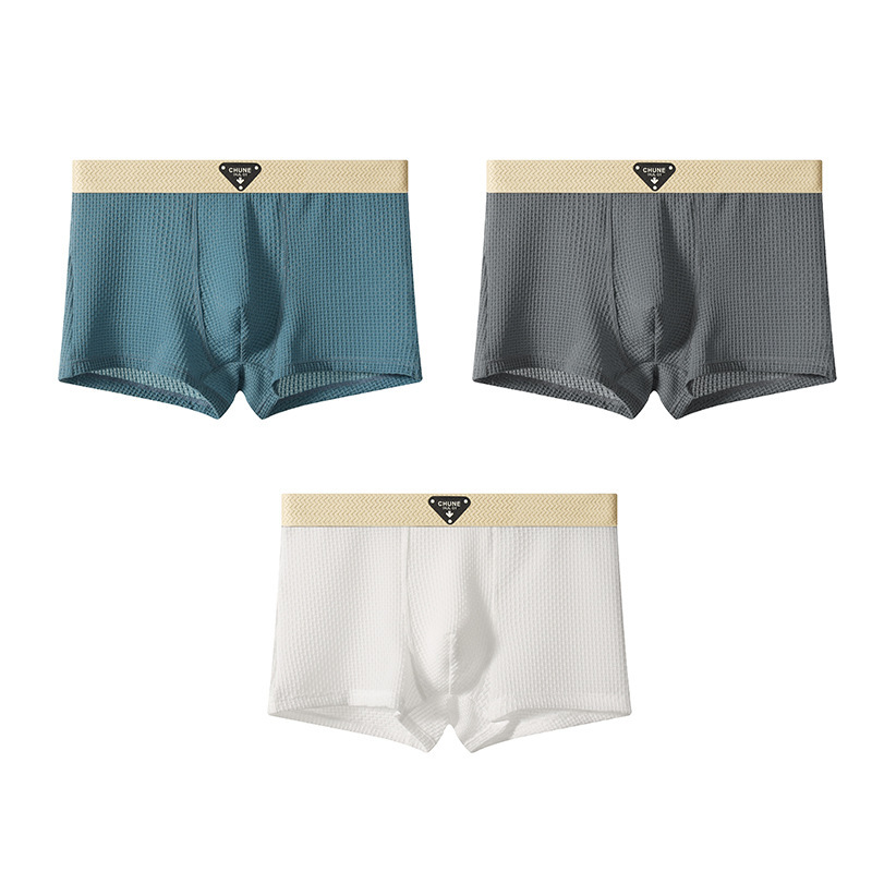 Men's Comfort Cooler & Quick Drying Briefs