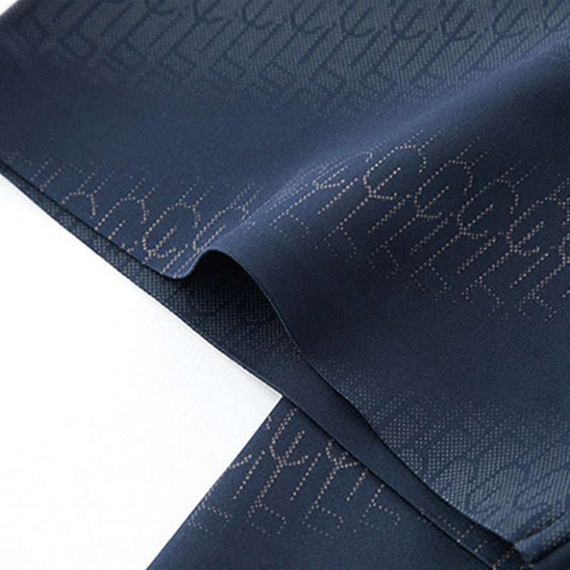 Men's Summer Embroidered Business Short👔