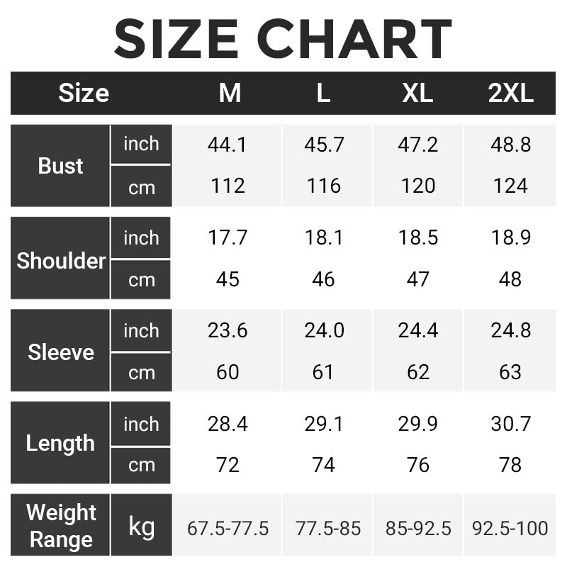 👔Men's Wrinkle-Free Button-Down Shirt