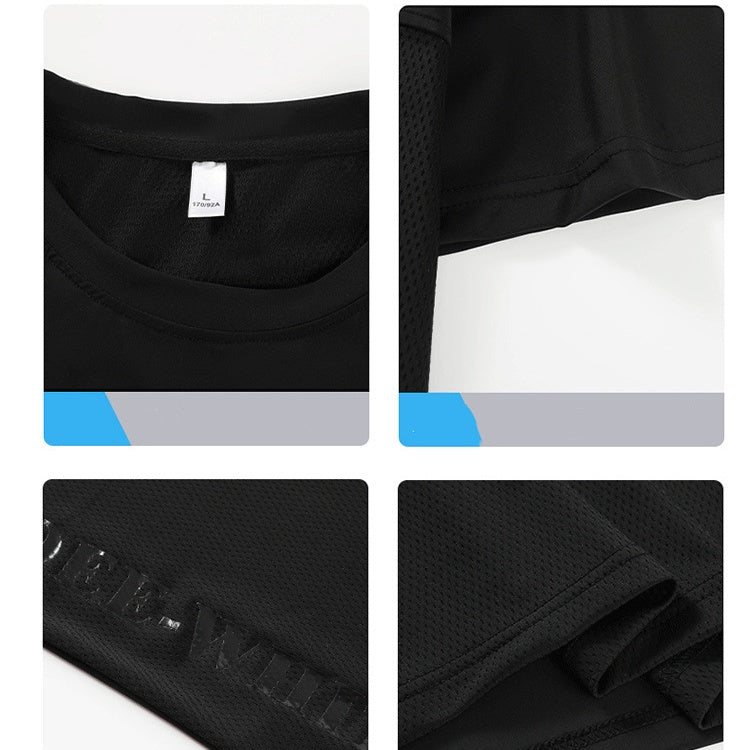 🎉🛍️Summer New Arrivals Limited Time 50% OFF👕Men's Short Sleeve Top & Shorts 2-Piece Set🩳