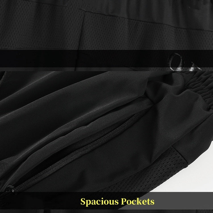 🎉🛍️Summer New Arrivals Limited Time 50% OFF👕Men's Short Sleeve Top & Shorts 2-Piece Set🩳