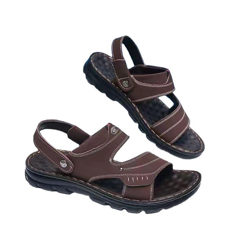 Men's Open Toe Non-Slip Sandals